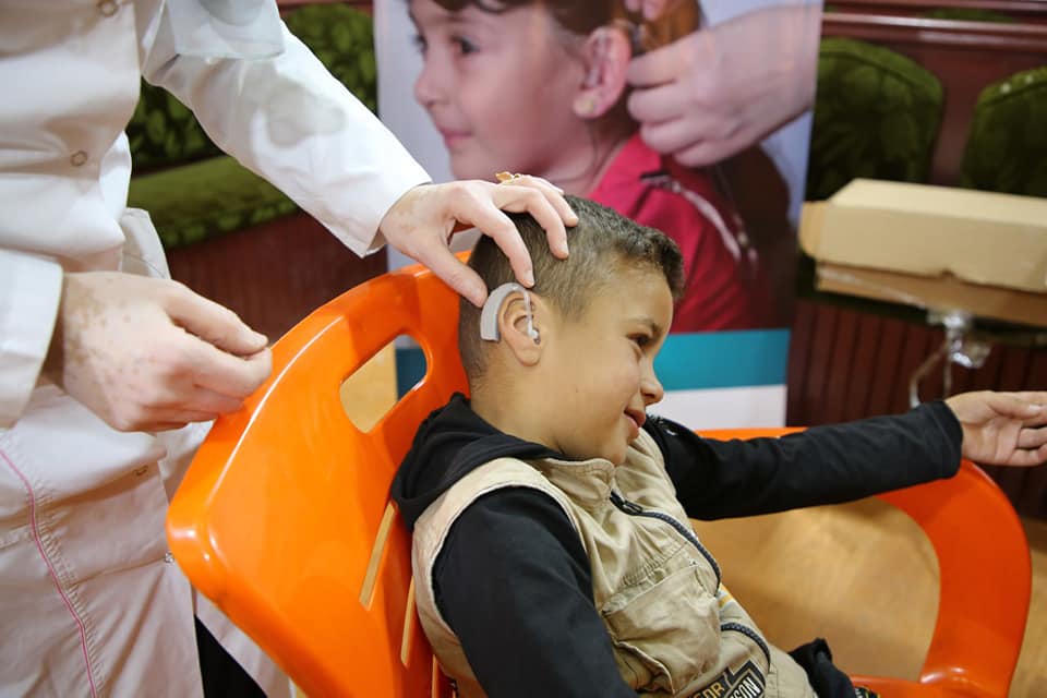 Hearing Aids For Children
