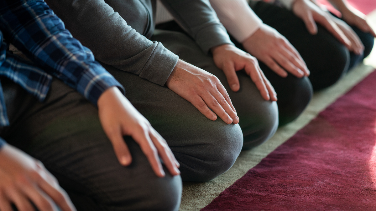 Preparing for Ramadan