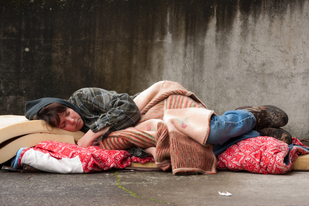 How You Can Help Break The Cycle Of Homelessness Today