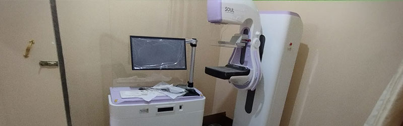 “مشفى الإخاء يوفر جهاز التصوير الشعاعي “الماموغرام