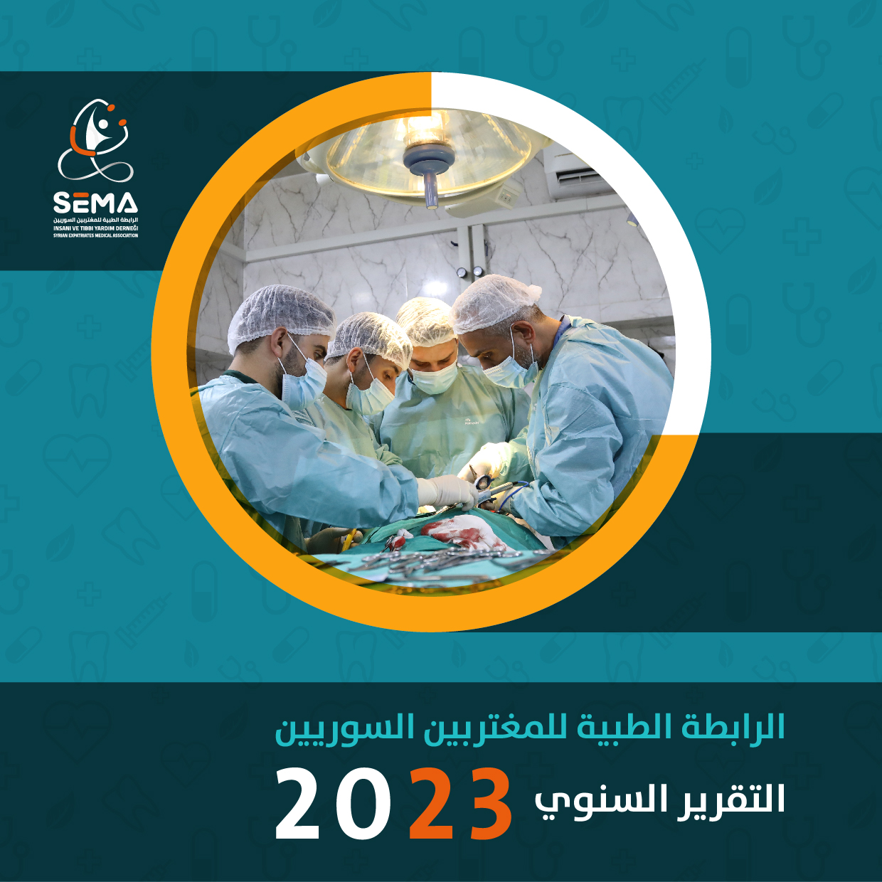 التقرير السنوي 2023