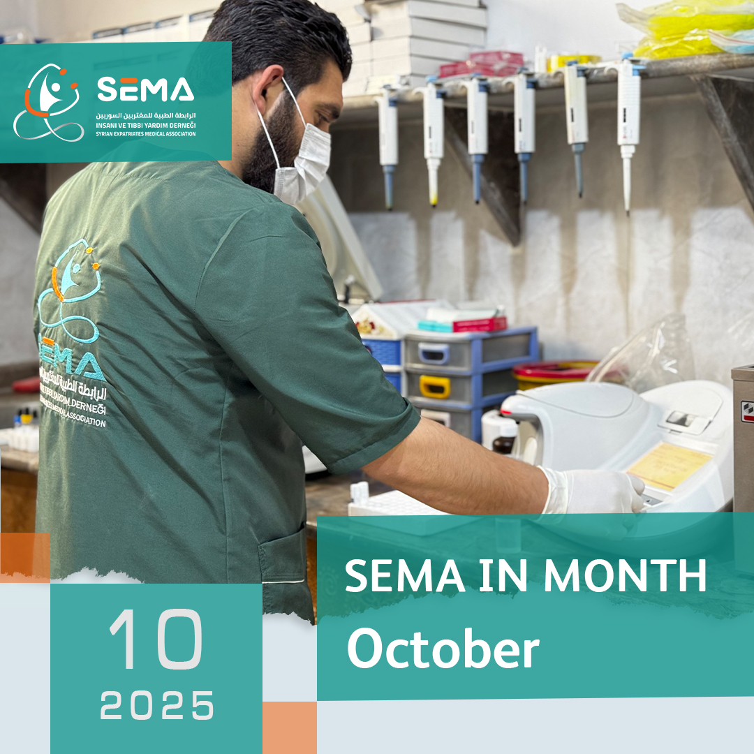 Monthly report 10-2025