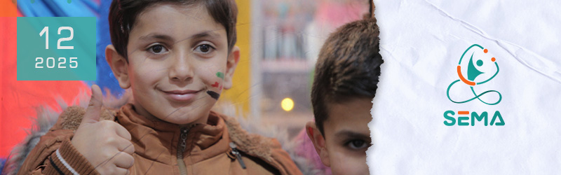 التقرير الشهري 12- 2025