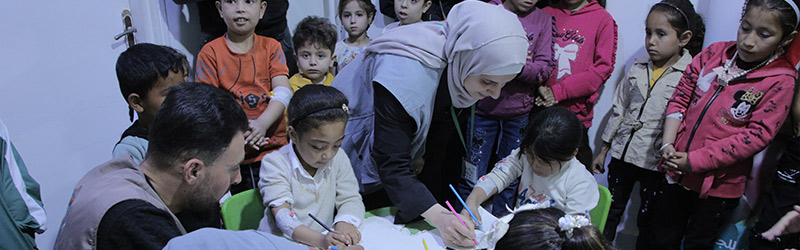 Eid Joy Event for Children with Thalassemia